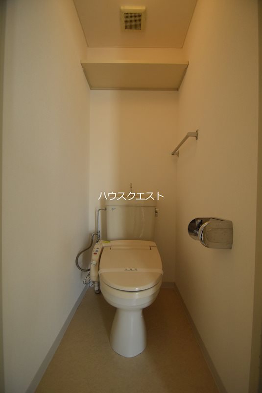 カワモトマンション トイレ