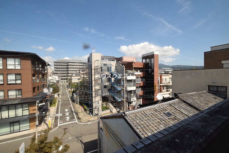 カワモトマンション 眺望