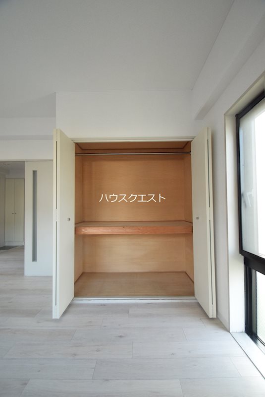カワモトマンション 収納