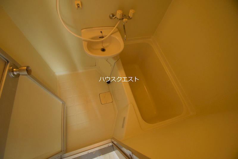 カワモトマンション 風呂画像