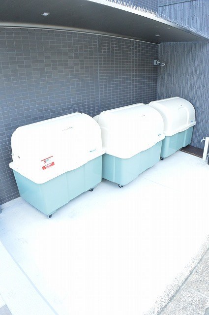 プレサンス京都鴨川 その他共有部分