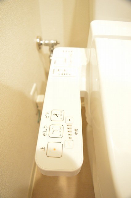 プレサンス京都鴨川 トイレ