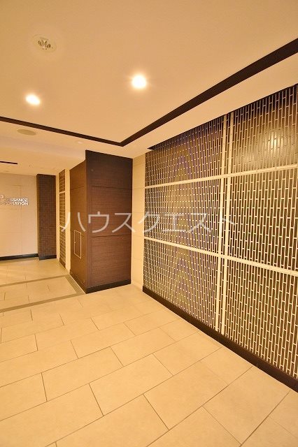 プレサンス京都烏丸爛都 エントランス