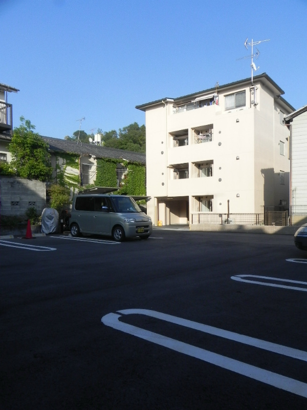レジデンス北白川 その他