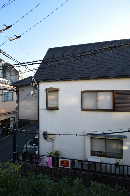 モデラート丸太町 眺望