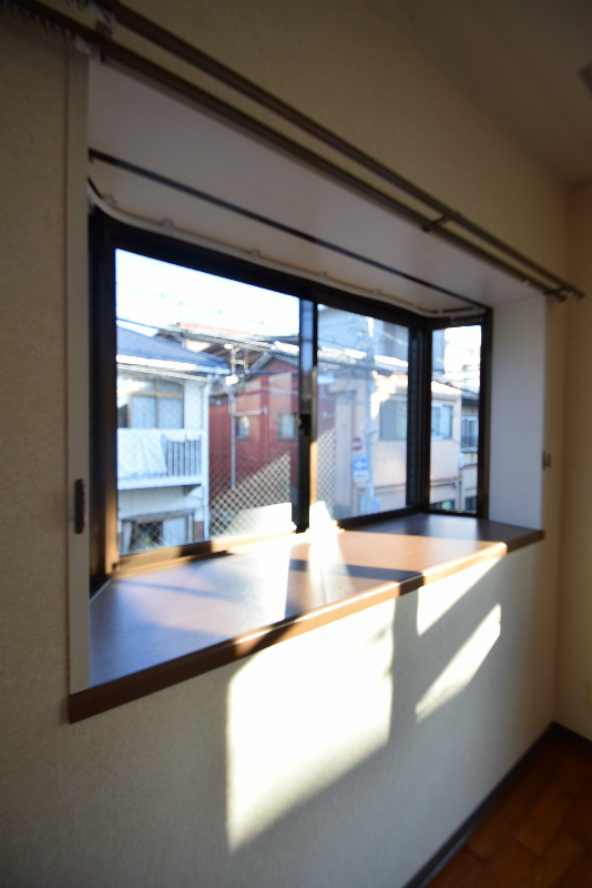モデラート丸太町 眺望