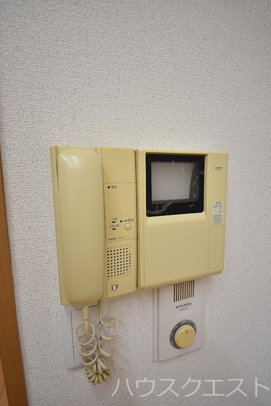 メディナ三条室町 セキュリティ