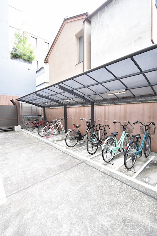 メディナ三条室町 その他共有部分
