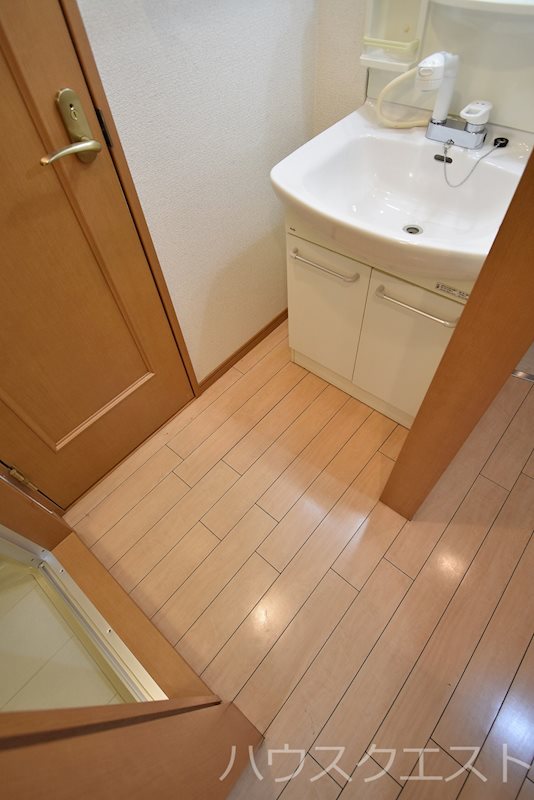 メディナ三条室町 洗面所