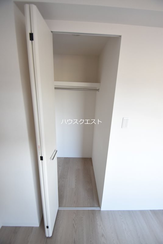フェリックス鞍馬口 収納