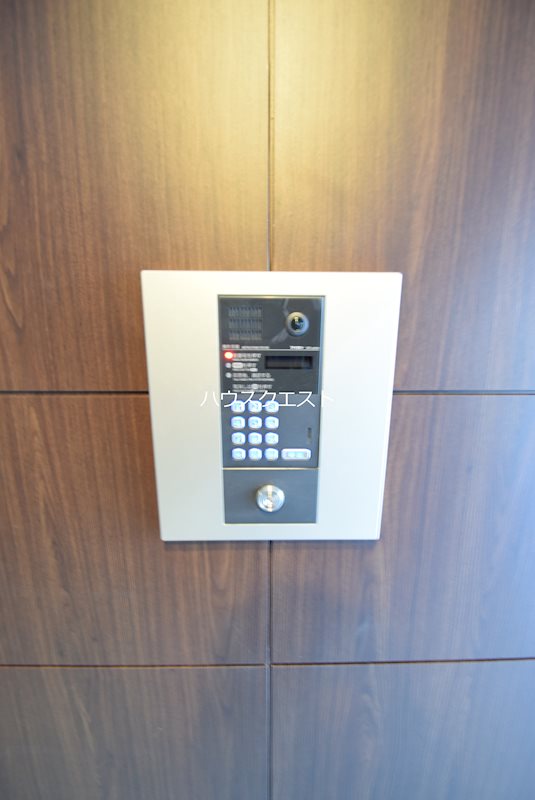 フェリックス鞍馬口 セキュリティ