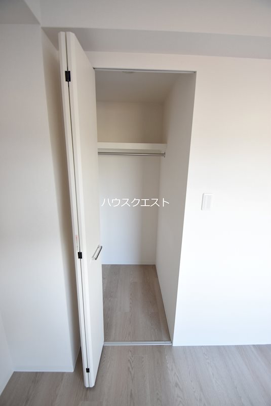 フェリックス鞍馬口 収納
