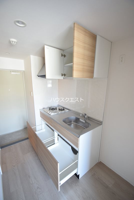 フェリックス鞍馬口 キッチン