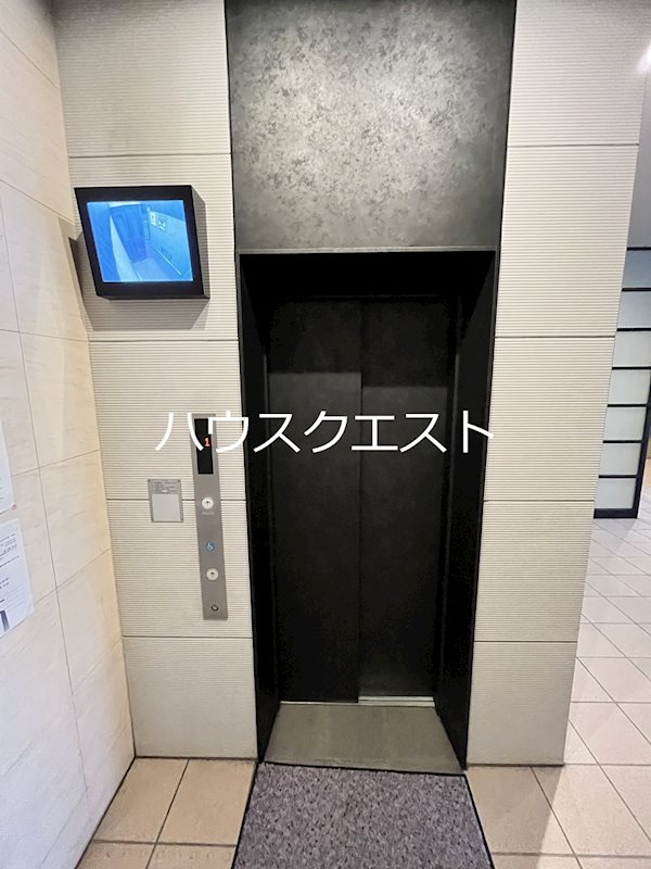 レジディア京都駅前 セキュリティ
