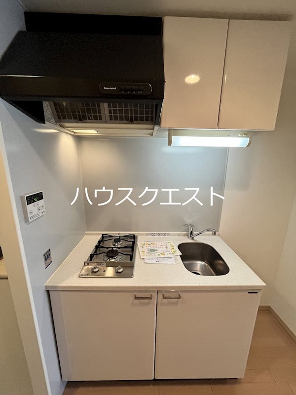 レジディア京都駅前 リビング