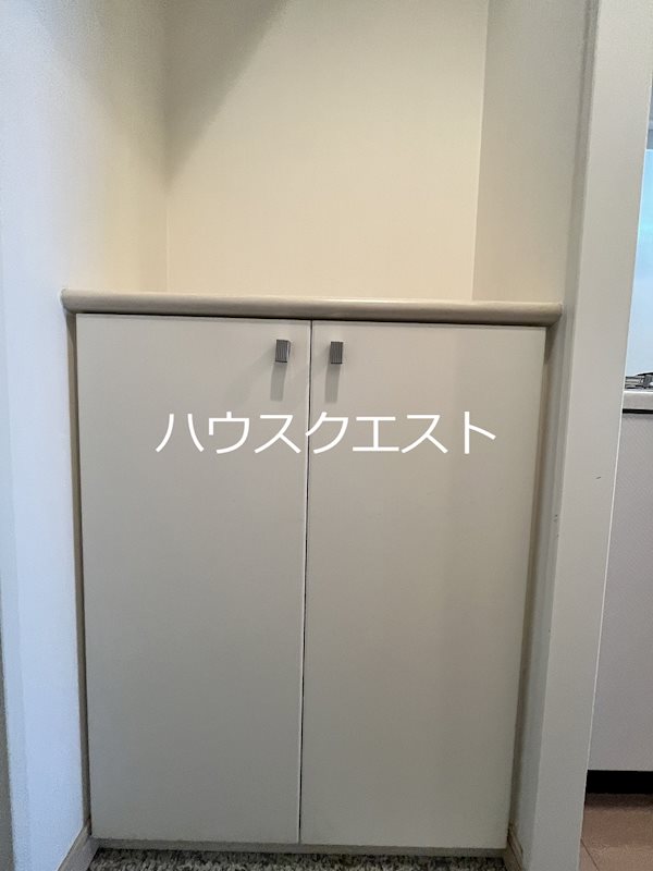 レジディア京都駅前 収納