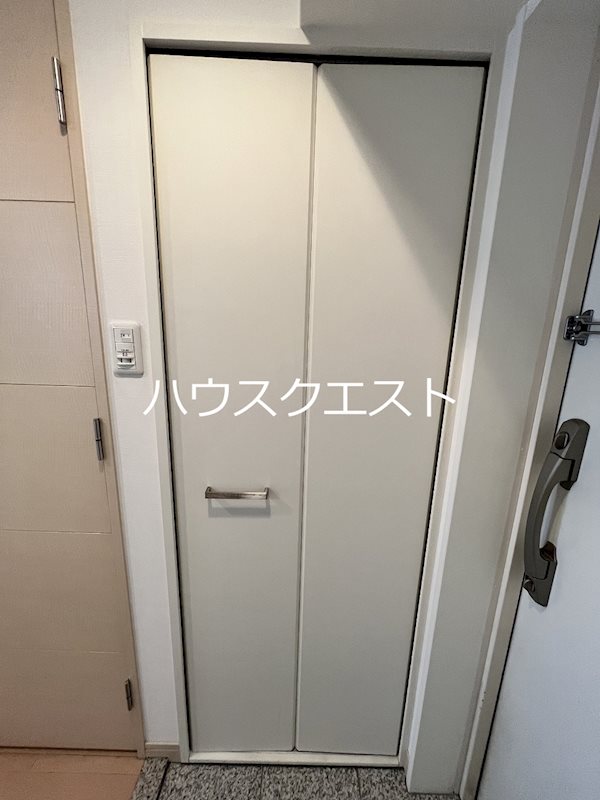 レジディア京都駅前 収納