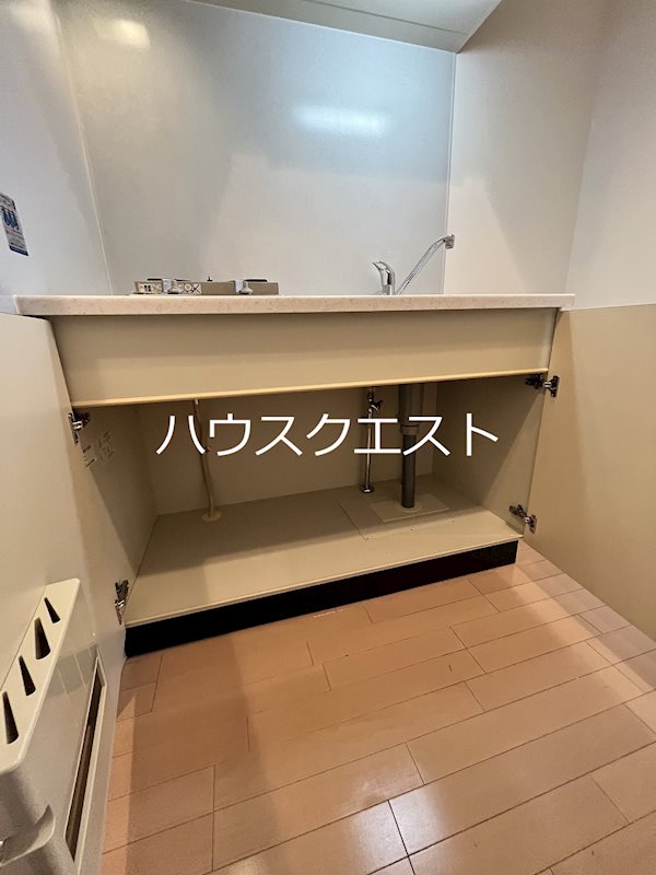 レジディア京都駅前 収納