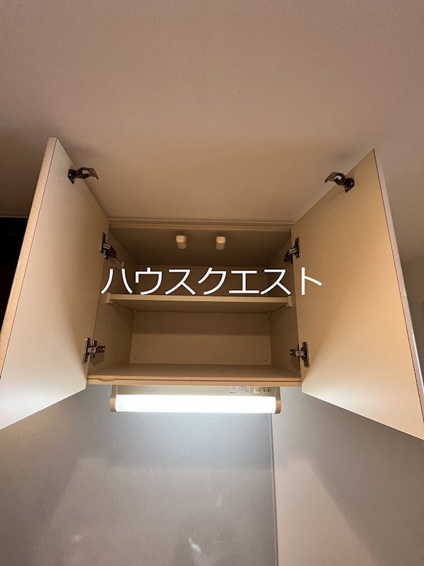 レジディア京都駅前 収納