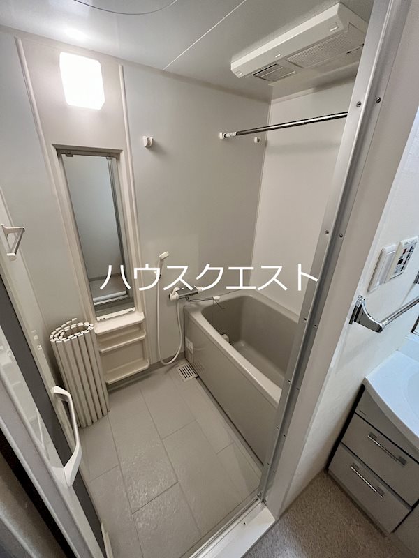 レジディア京都駅前 風呂画像