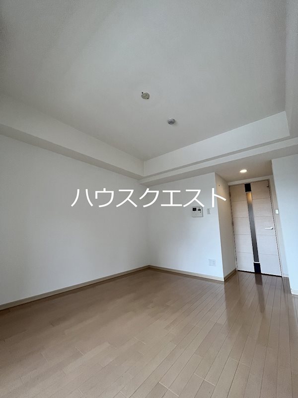 レジディア京都駅前 ベッドルーム