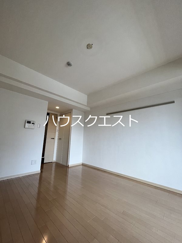 レジディア京都駅前 ベッドルーム