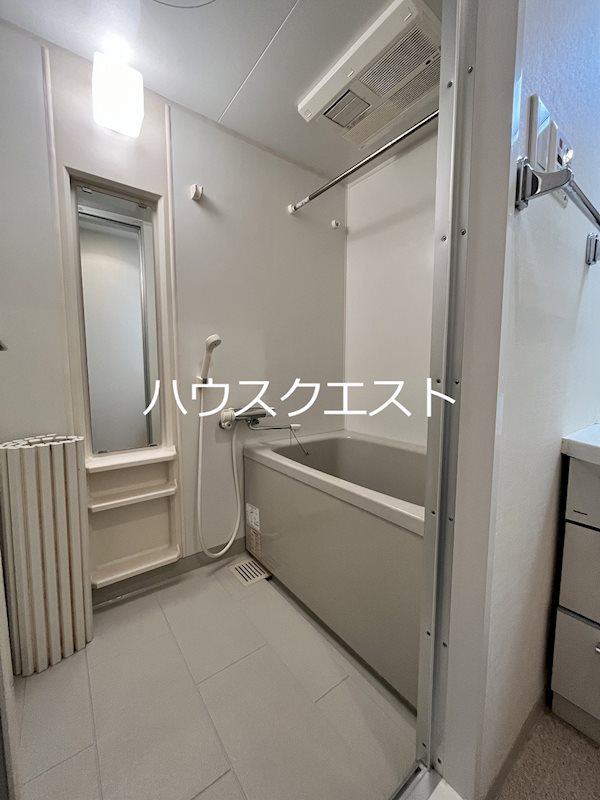 レジディア京都駅前 風呂画像