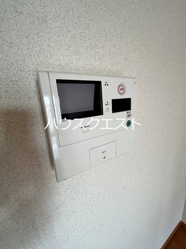 レジディア京都駅前 セキュリティ