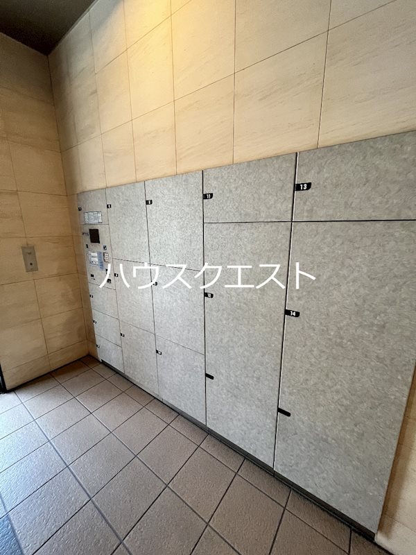 レジディア京都駅前 その他設備