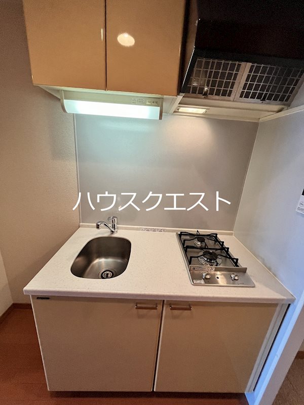 レジディア京都駅前 キッチン
