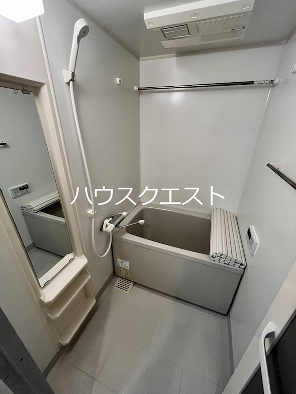 レジディア京都駅前 風呂画像