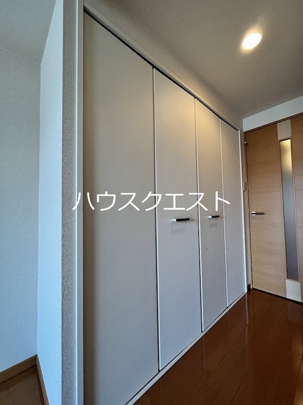 レジディア京都駅前 収納