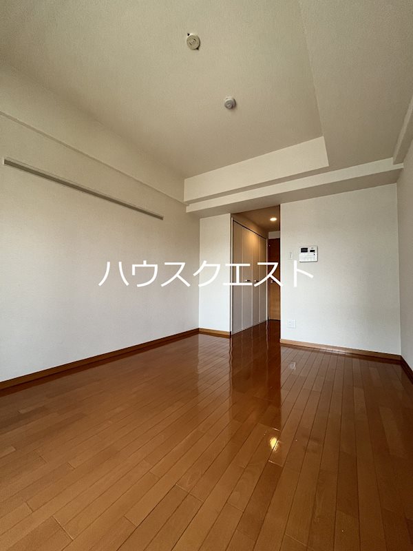 レジディア京都駅前 ベッドルーム