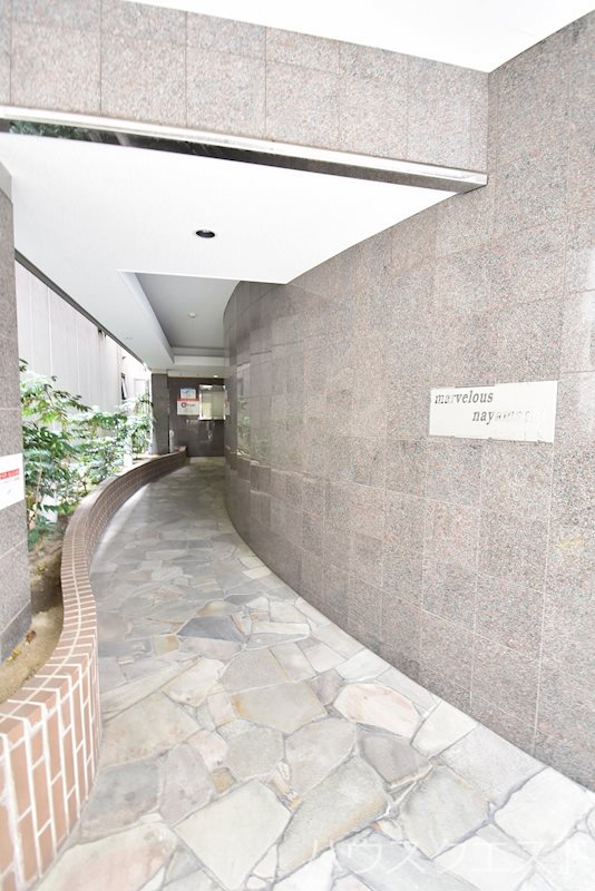 marvelous納屋町 エントランス