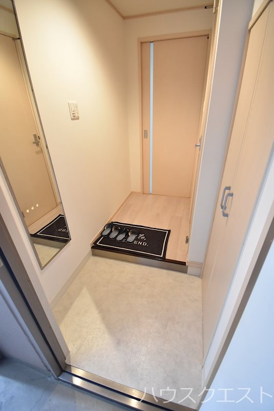 marvelous納屋町 玄関