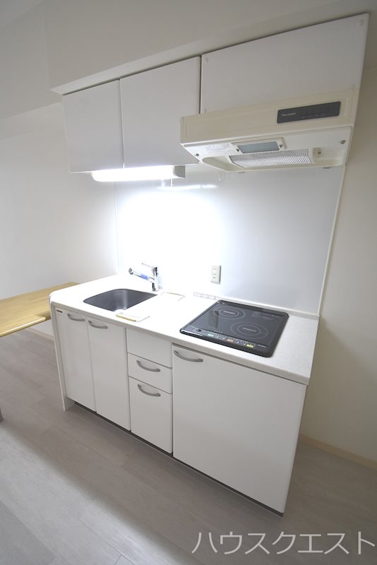 marvelous納屋町 キッチン