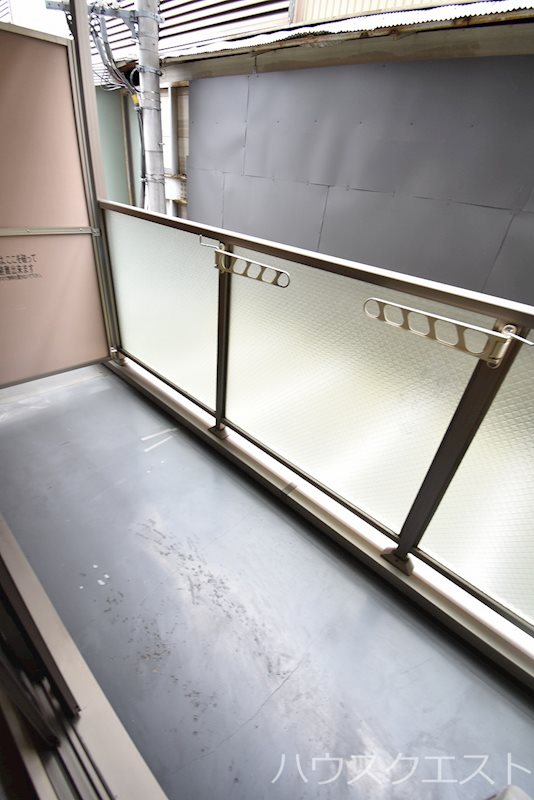 marvelous納屋町 ベランダ