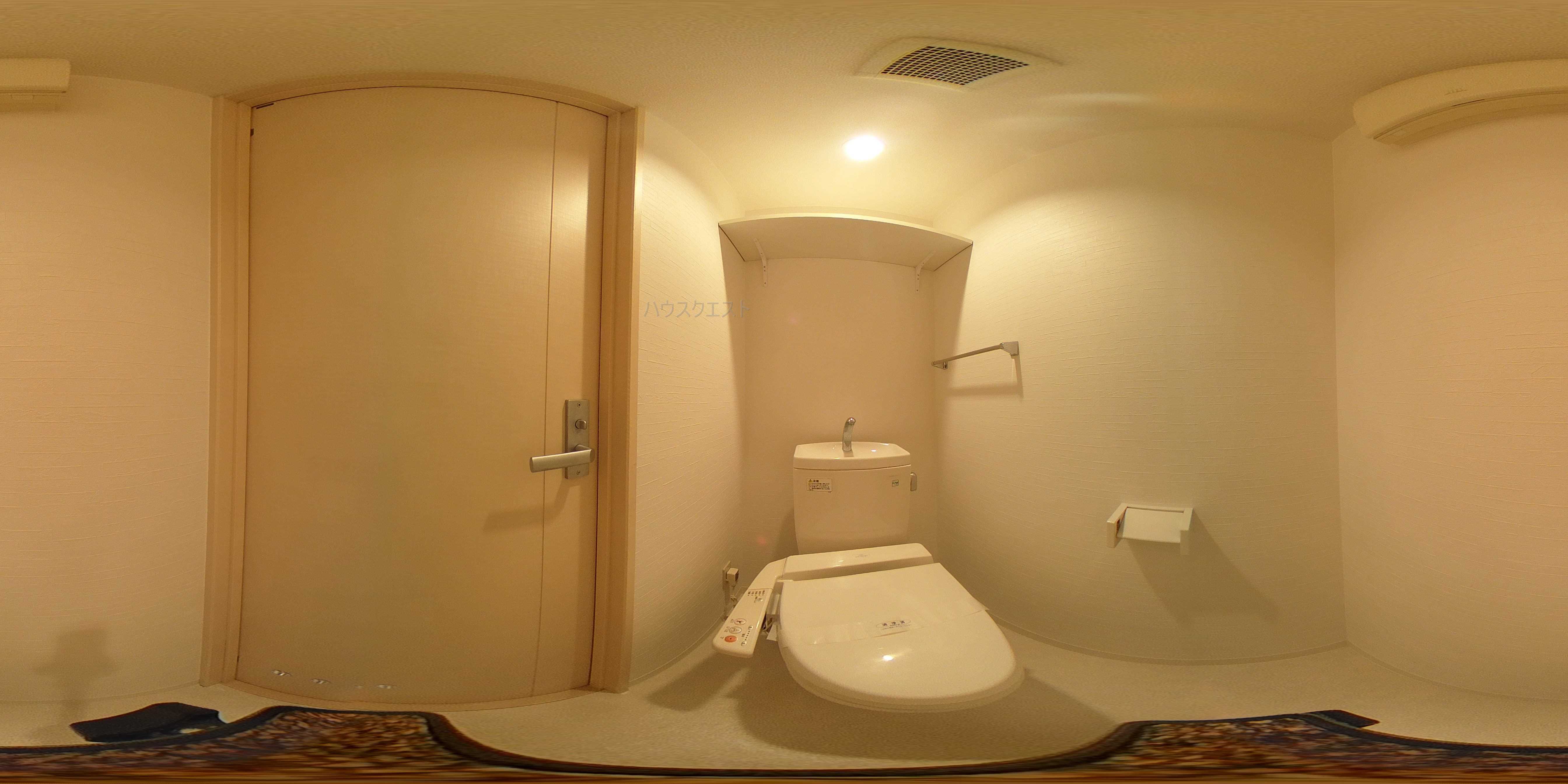 marvelous納屋町 トイレ