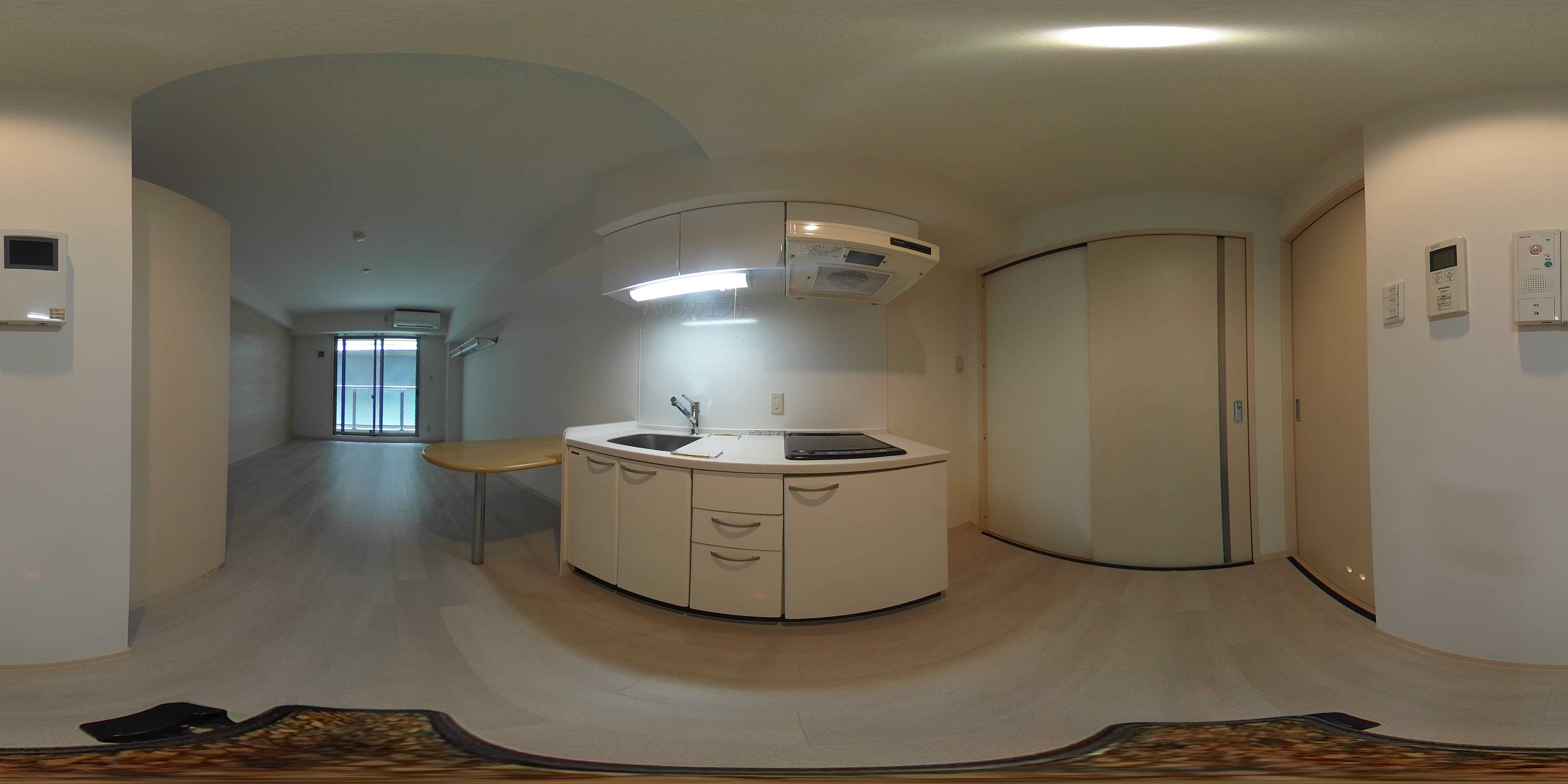 marvelous納屋町 キッチン