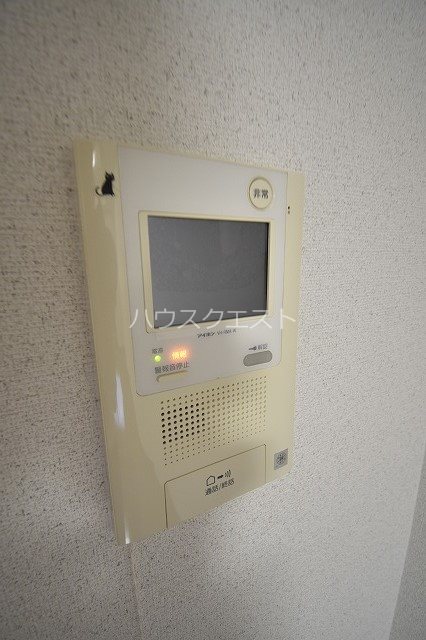 ベラジオ五条堀川Ⅱ セキュリティ