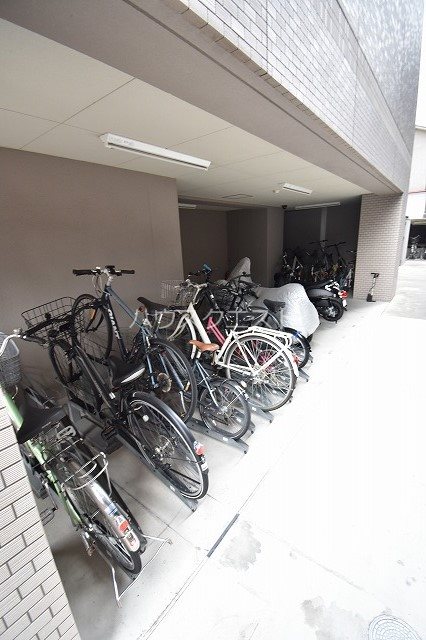 ベラジオ五条堀川Ⅱ その他部屋・スペース
