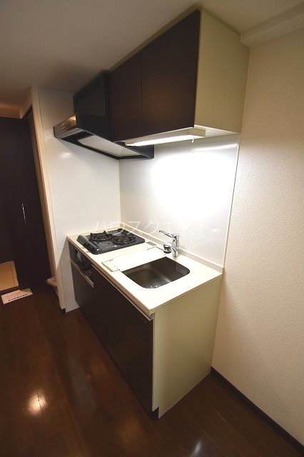 ベラジオ五条堀川Ⅱ キッチン