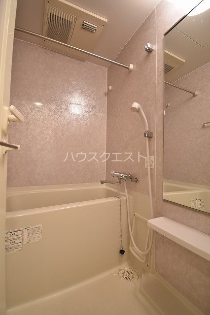 ベラジオ五条堀川Ⅱ 風呂画像