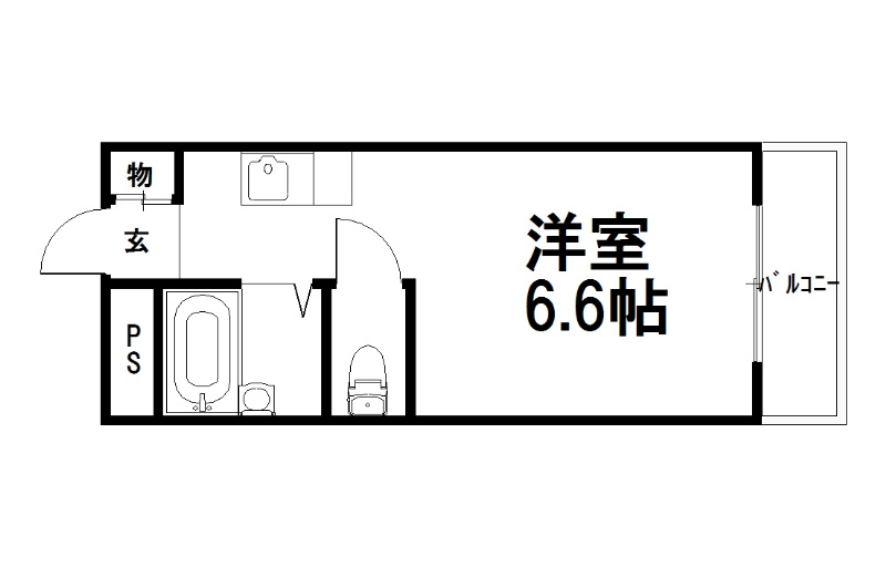 CASAⅢ 間取り