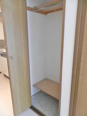 CASAⅢ 収納