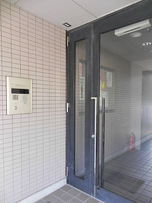 CASAⅢ エントランス