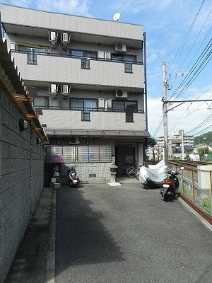 CASAⅢ エントランス