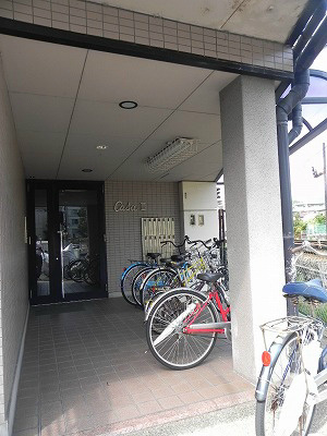 CASAⅢ ロビー