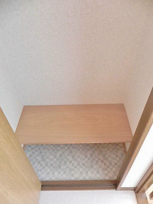CASAⅢ 収納