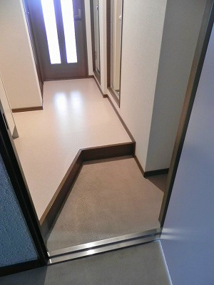 CASAⅢ 玄関